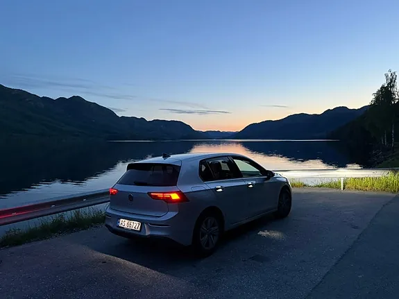 Volkswagen Golf Viii 2022 photo 5