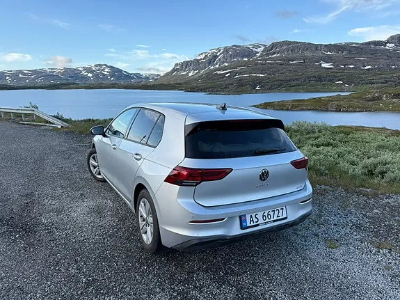 Volkswagen Golf Viii