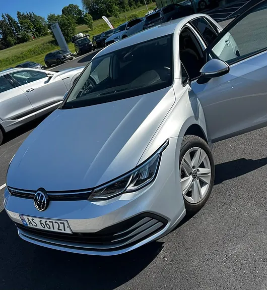 Volkswagen Golf Viii 2022 photo 2
