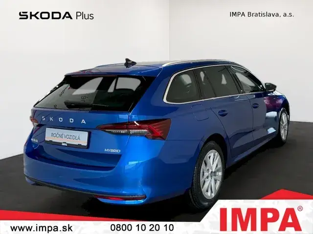 Skoda Octavia Combi