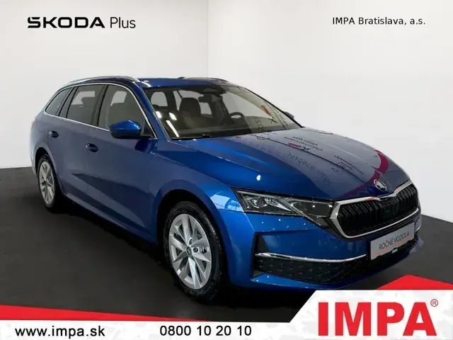 Skoda Octavia Combi 2025 photo 3