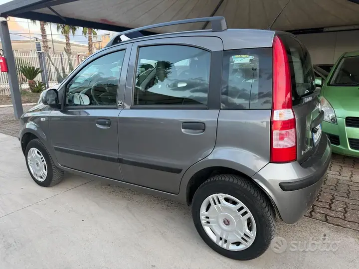 Fiat Panda 2011 photo 3