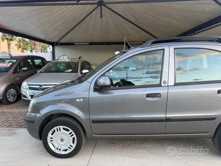 Fiat Panda 2011 photo 5