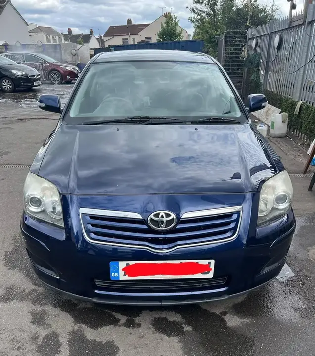 Toyota Avensis 2008 photo 5