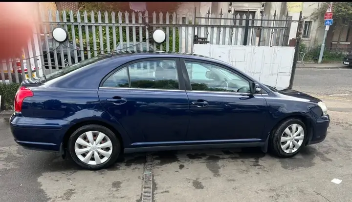 Toyota Avensis 2008 photo 4