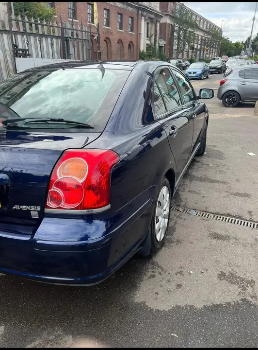 Toyota Avensis 2008 photo 3