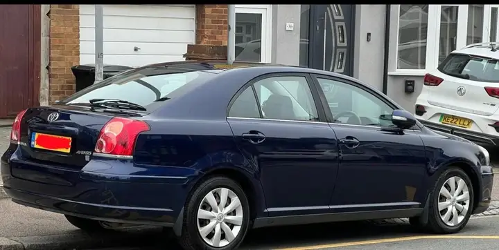 Toyota Avensis