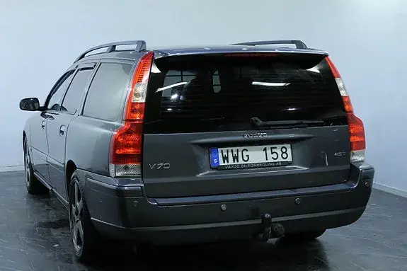 Volvo V70 2006 photo 5