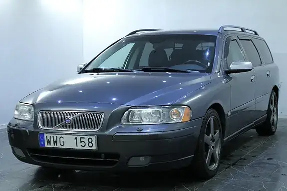 Volvo V70 2006 photo 4