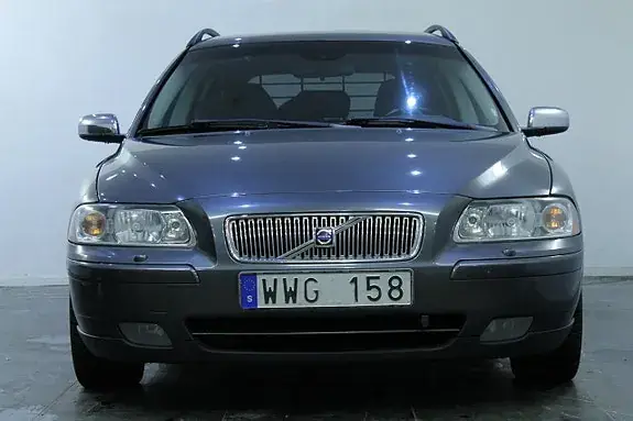 Volvo V70 2006 photo 3