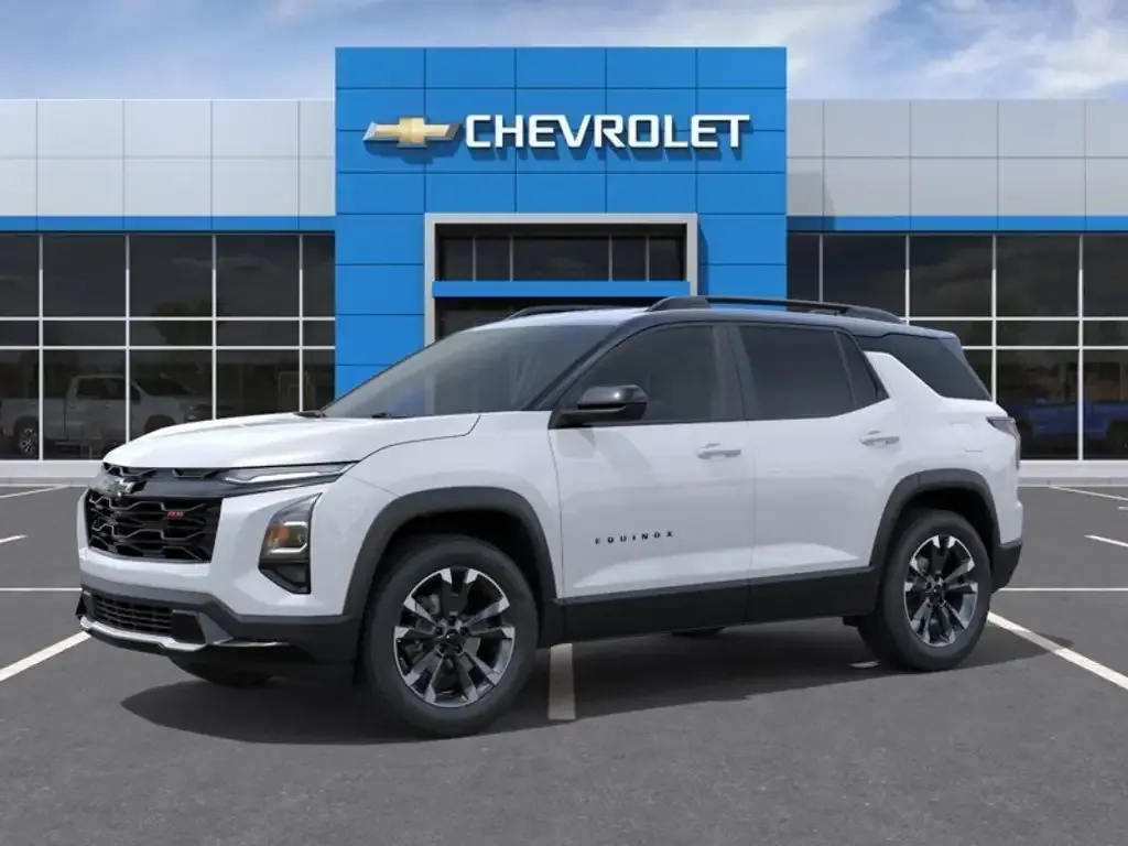 Chevrolet Equinox 2027 photo 2