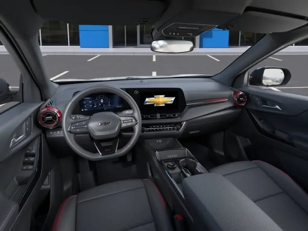 Chevrolet Equinox 2027 photo 5