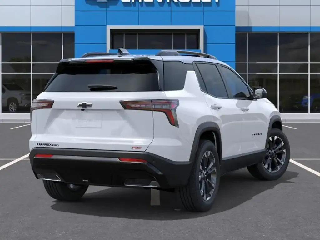 Chevrolet Equinox 2027 photo 4