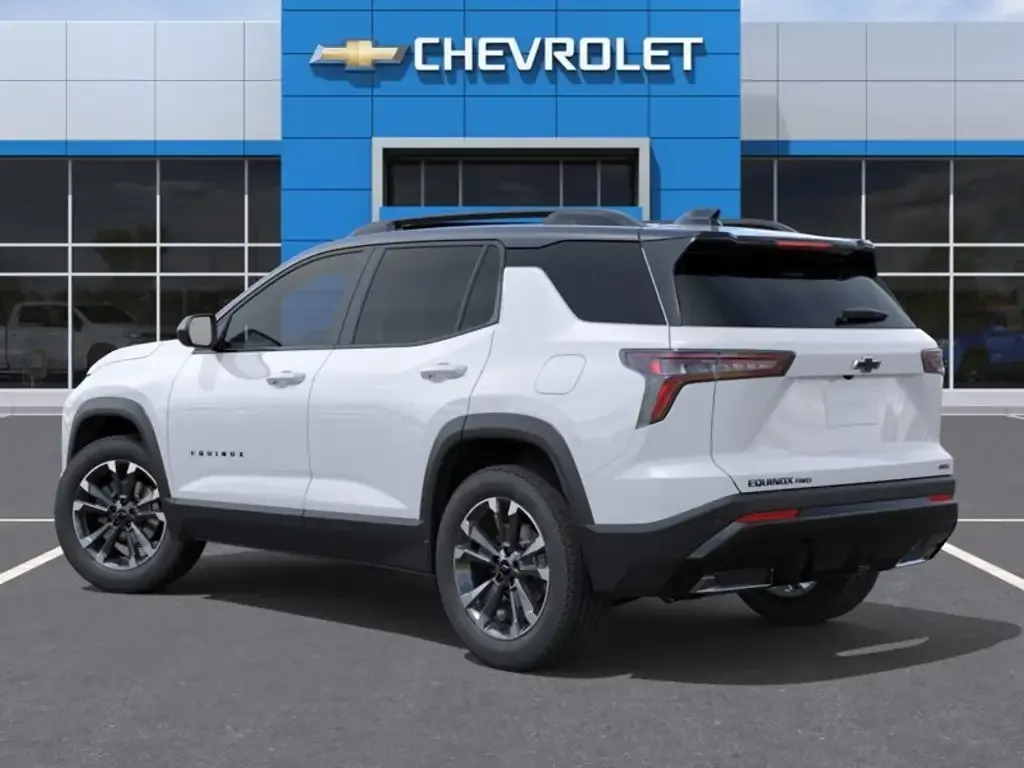 Chevrolet Equinox 2027 photo 3