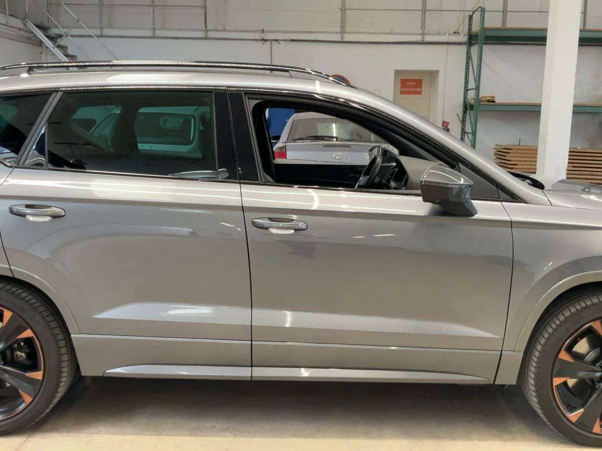 Cupra Ateca 2022 photo 5