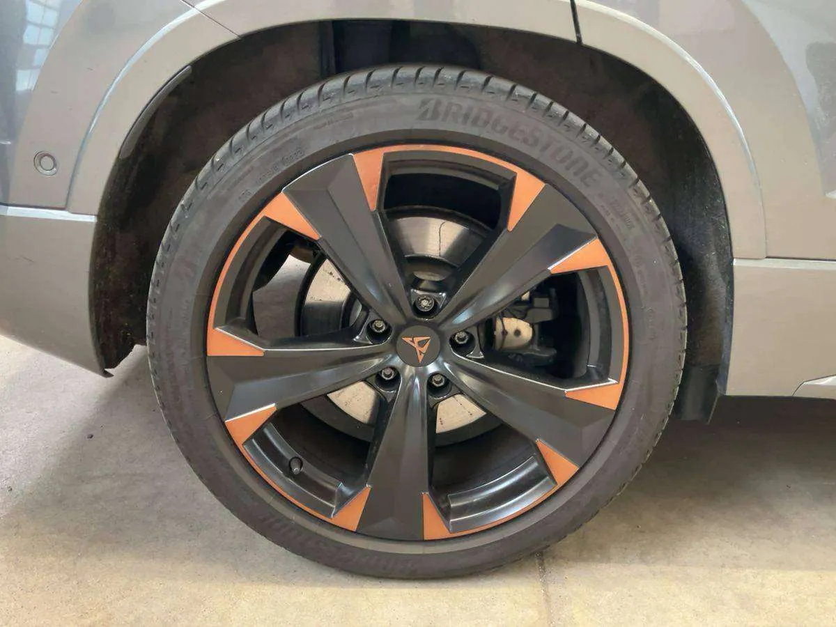 Cupra Ateca 2022 photo 2