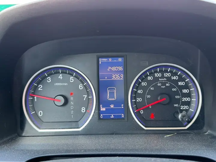 Honda Cr-V 2011 photo 3
