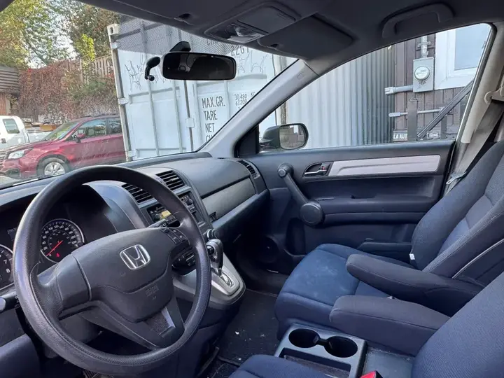 Honda Cr-V 2011 photo 4