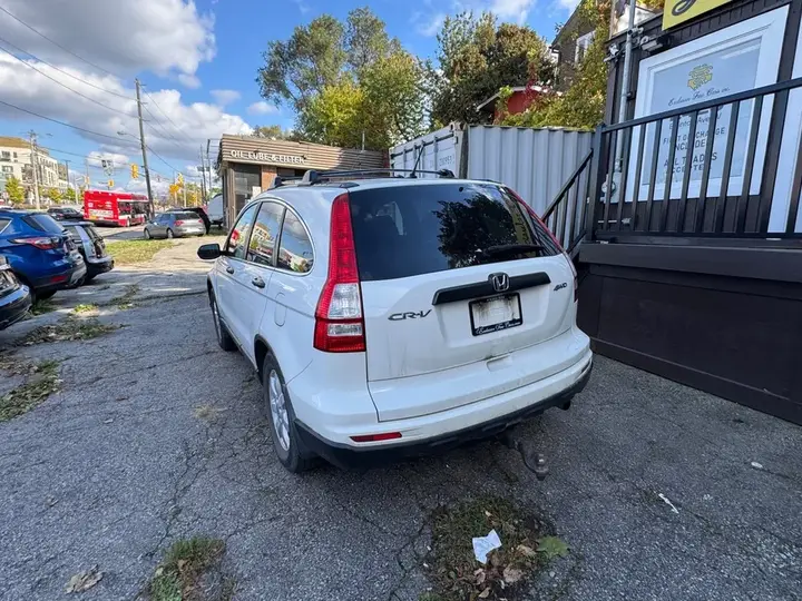 Honda Cr-V 2011 photo 2