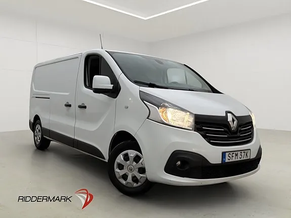 Renault Trafic 2019 photo 3