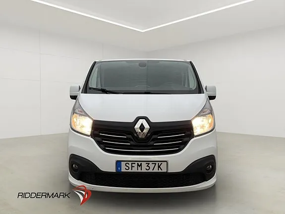 Renault Trafic 2019 photo 5