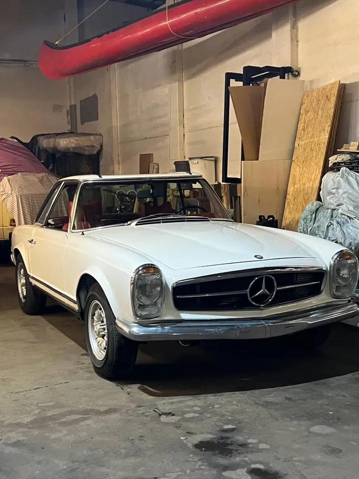 Mercedes-Benz 280 Sl
