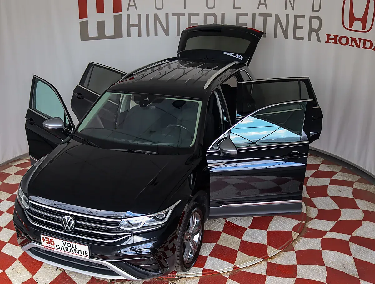 Volkswagen Tiguan Allspace 2023 photo 3