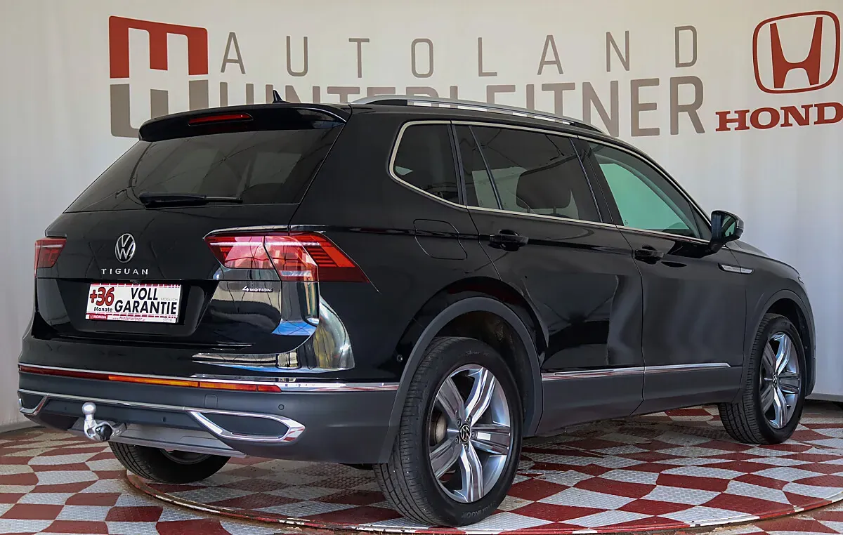 Volkswagen Tiguan Allspace 2023 photo 2