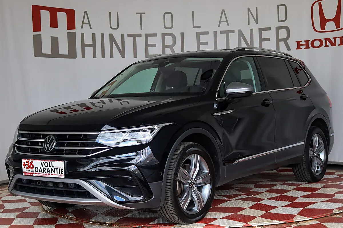 Volkswagen Tiguan Allspace