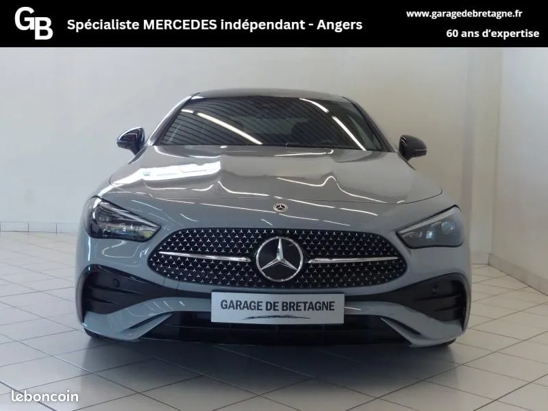 Mercedes-Benz Cle Coupé 2025 photo 2