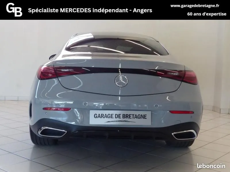Mercedes-Benz Cle Coupé 2025 photo 5