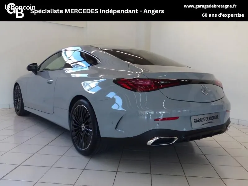 Mercedes-Benz Cle Coupé 2025 photo 4