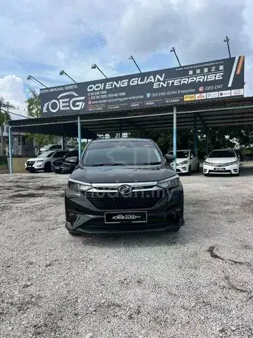 Perodua Alza