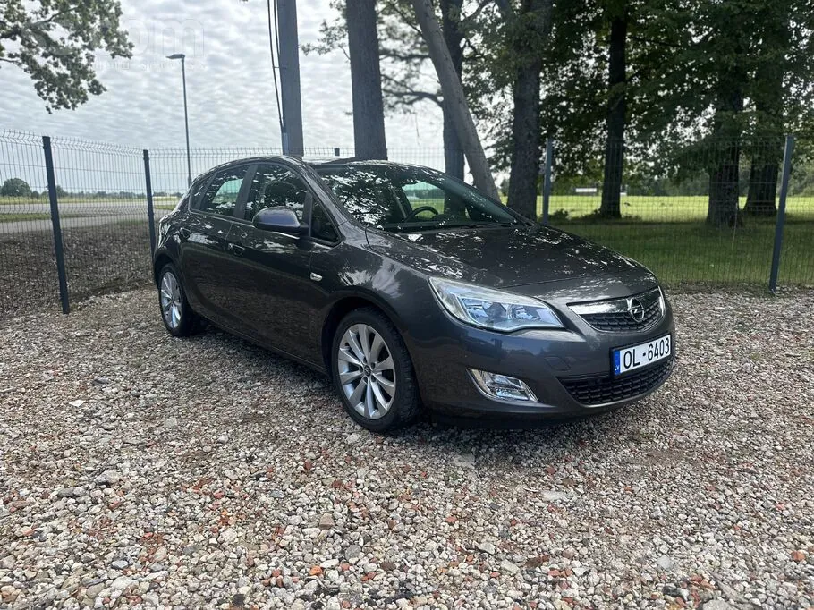 Opel Astra