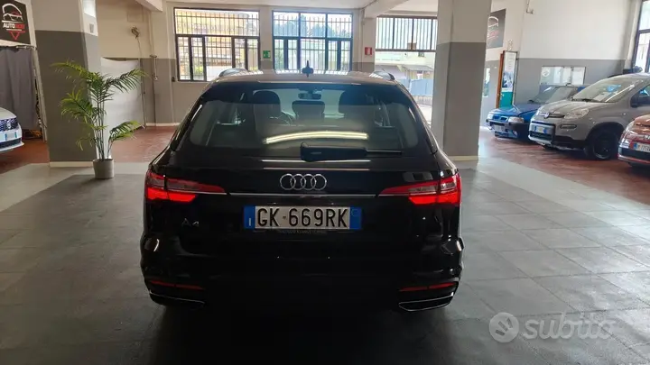 Audi A4 Avant 2022 photo 5