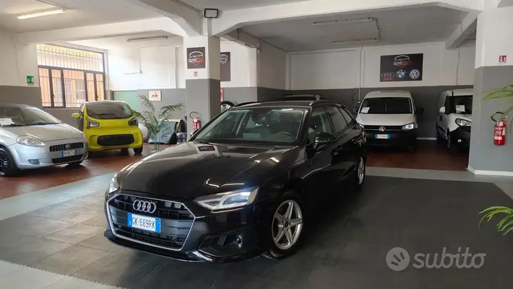 Audi A4 Avant
