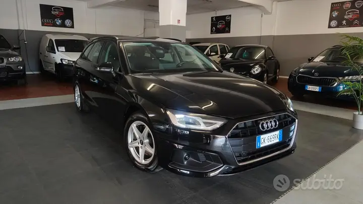 Audi A4 Avant 2022 photo 4