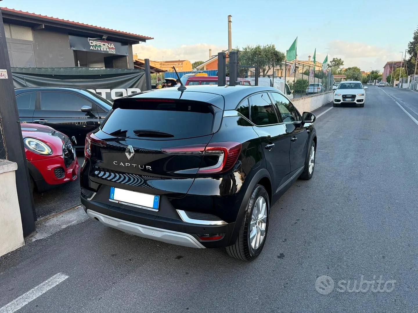 Renault Captur 2021 photo 2