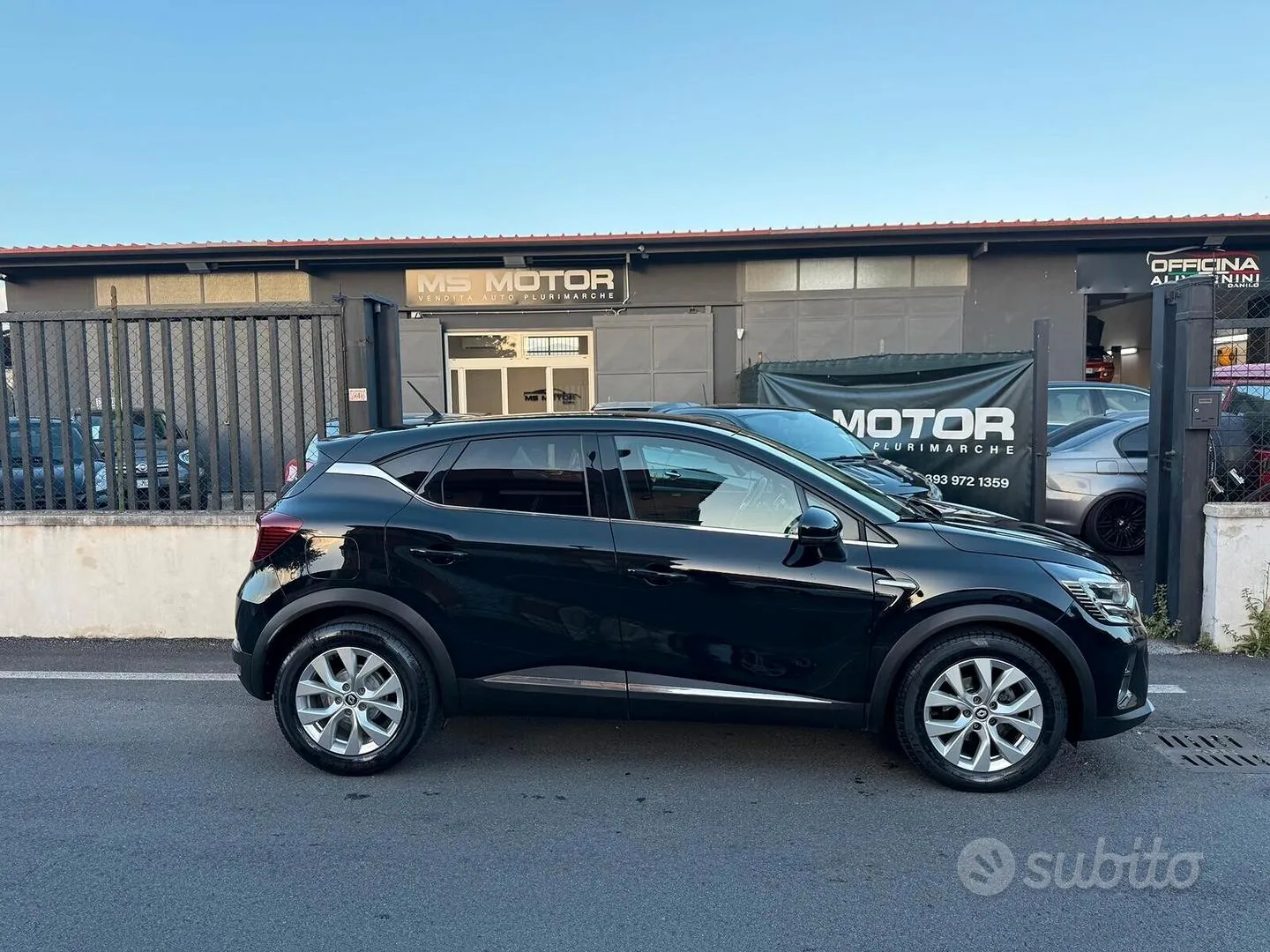 Renault Captur 2021 photo 3