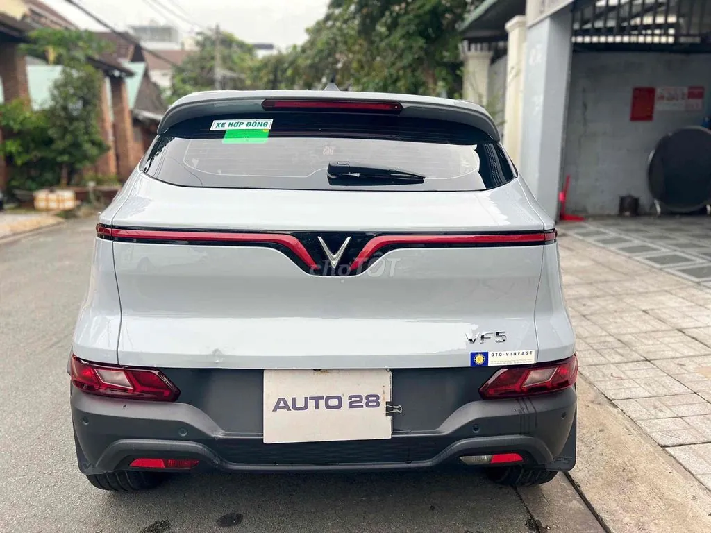 Vinfast Vf5 Plus 2025 photo 3