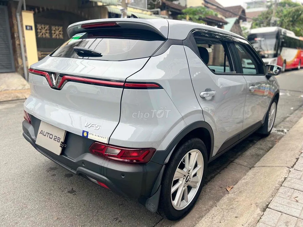 Vinfast Vf5 Plus 2025 photo 5