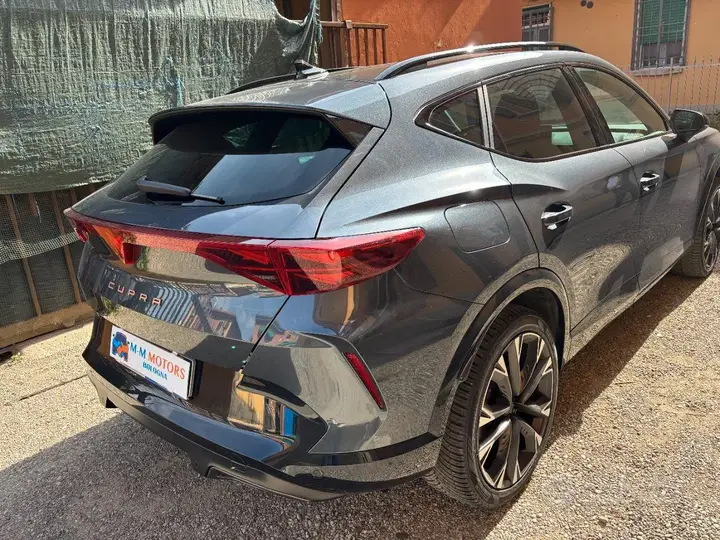 Cupra Formentor 2024 photo 5