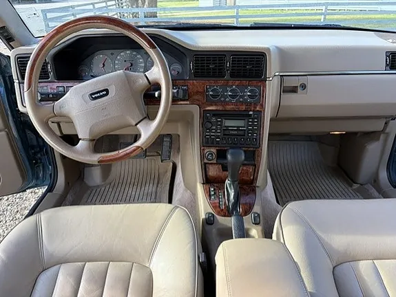 Volvo S90 1998 photo 4