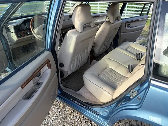 Volvo S90 1998 photo 5