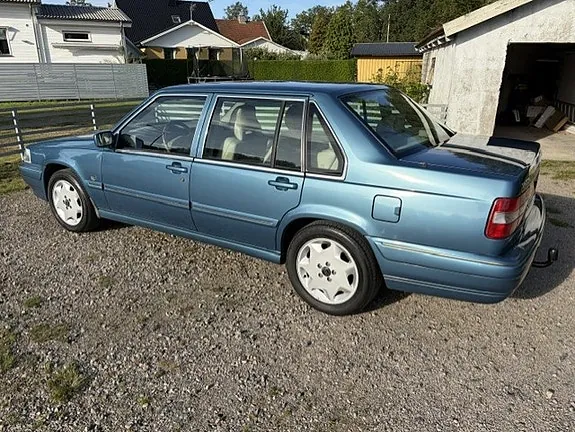 Volvo S90 1998 photo 2