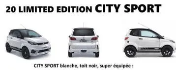 Aixam City Sport