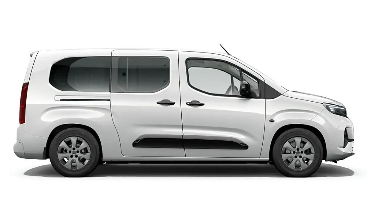 Opel Combo 2026 photo 3
