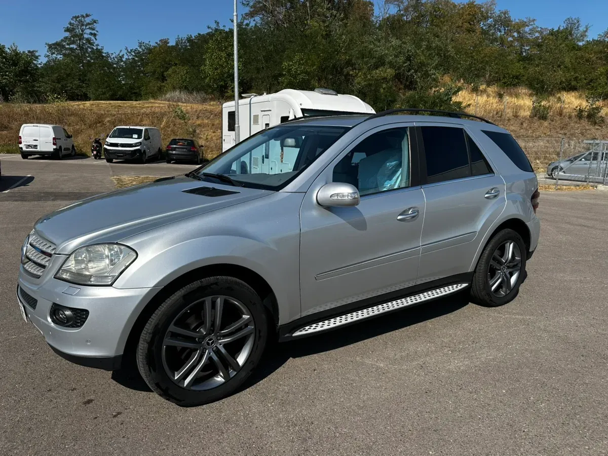 Mercedes-Benz M-Class