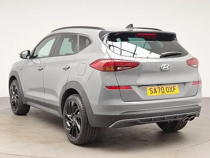 Hyundai Tucson 2020 photo 2