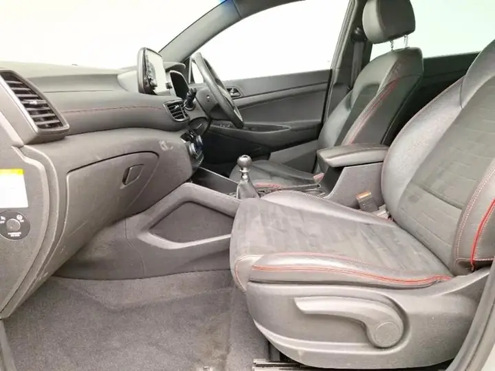 Hyundai Tucson 2020 photo 5